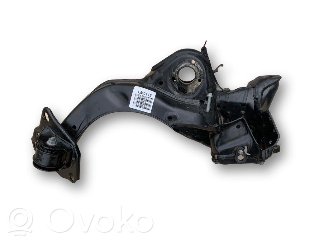 BMW 1 F70 Mangueta de dirección de rueda trasera 