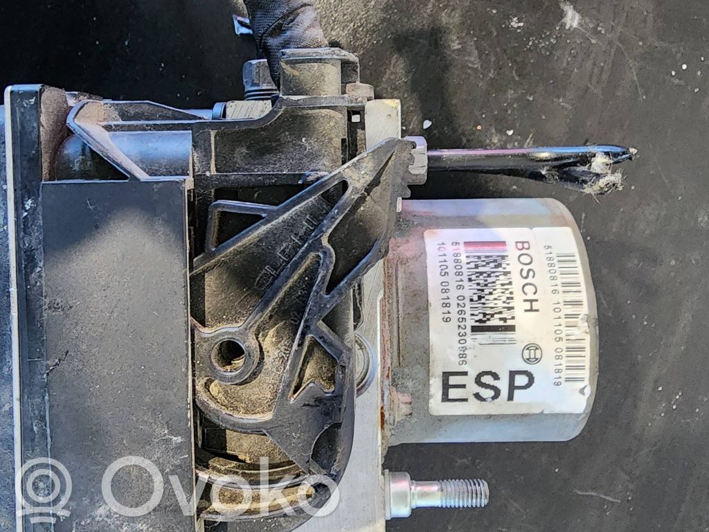 Fiat 500 Pompe ABS 