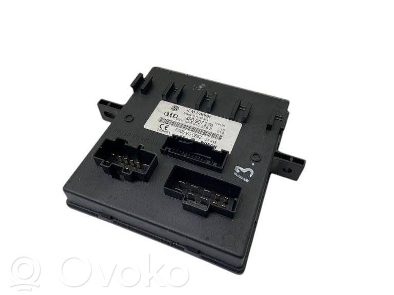 Audi A6 S6 C6 4F Mukavuusmoduuli 