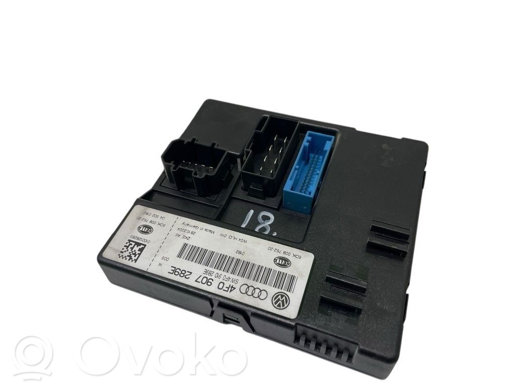 Light module LCM   4F0907289E,4F0907289E