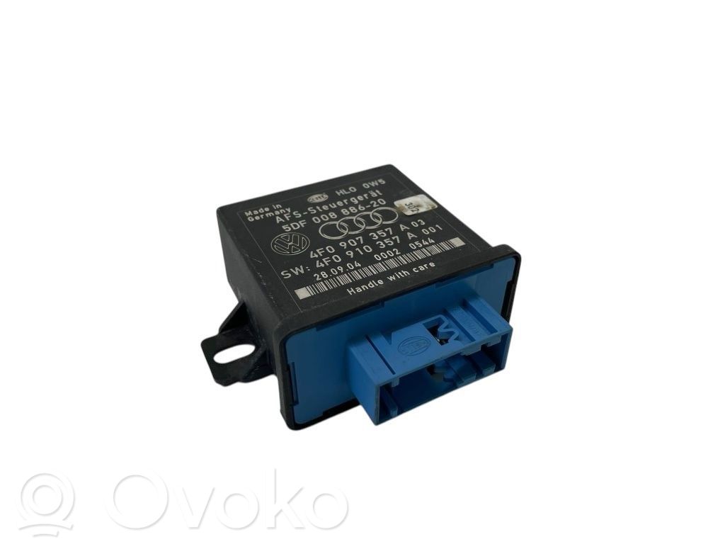 Audi A6 S6 C6 4F Light module LCM 