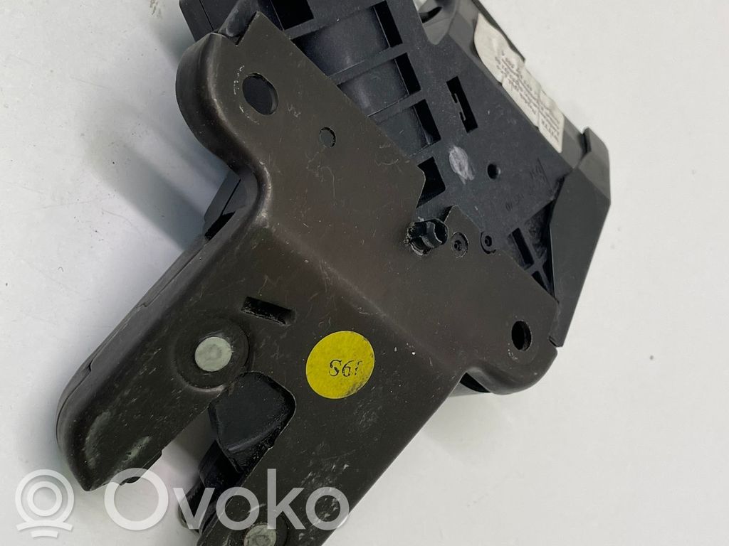 Audi A6 S6 C6 4F Tailgate/trunk/boot lock/catch/latch 