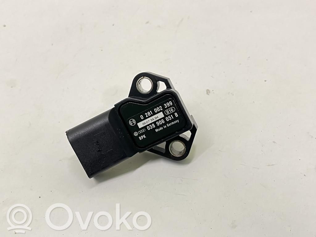 Audi A6 S6 C6 4F Gaisa spiediena sensors 