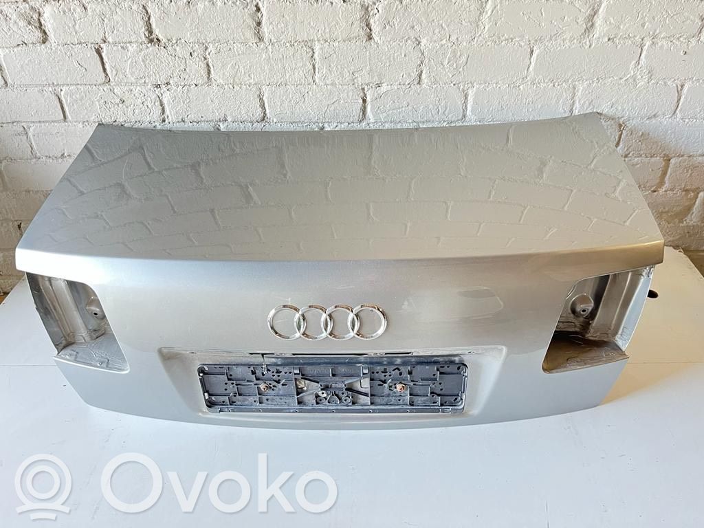 Tailgate/trunk/boot lid