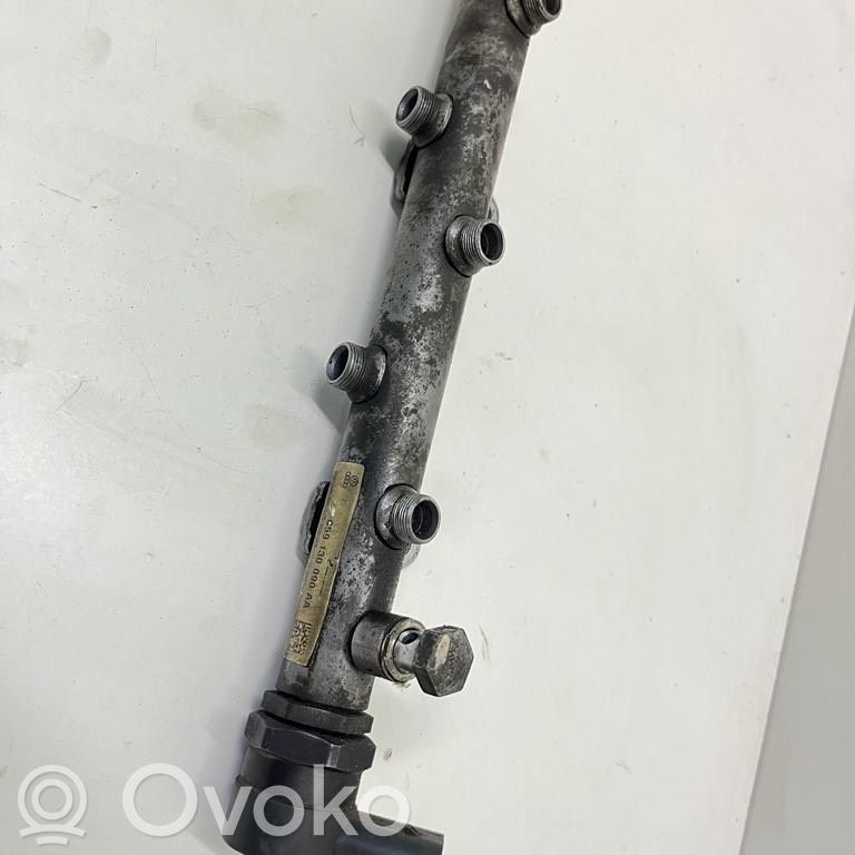 Audi A6 S6 C6 4F Fuel main line pipe 