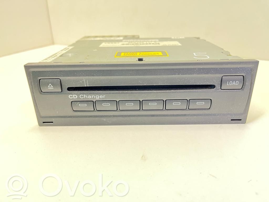 Audi A4 S4 B7 8E 8H CD/DVD mainītājs 
