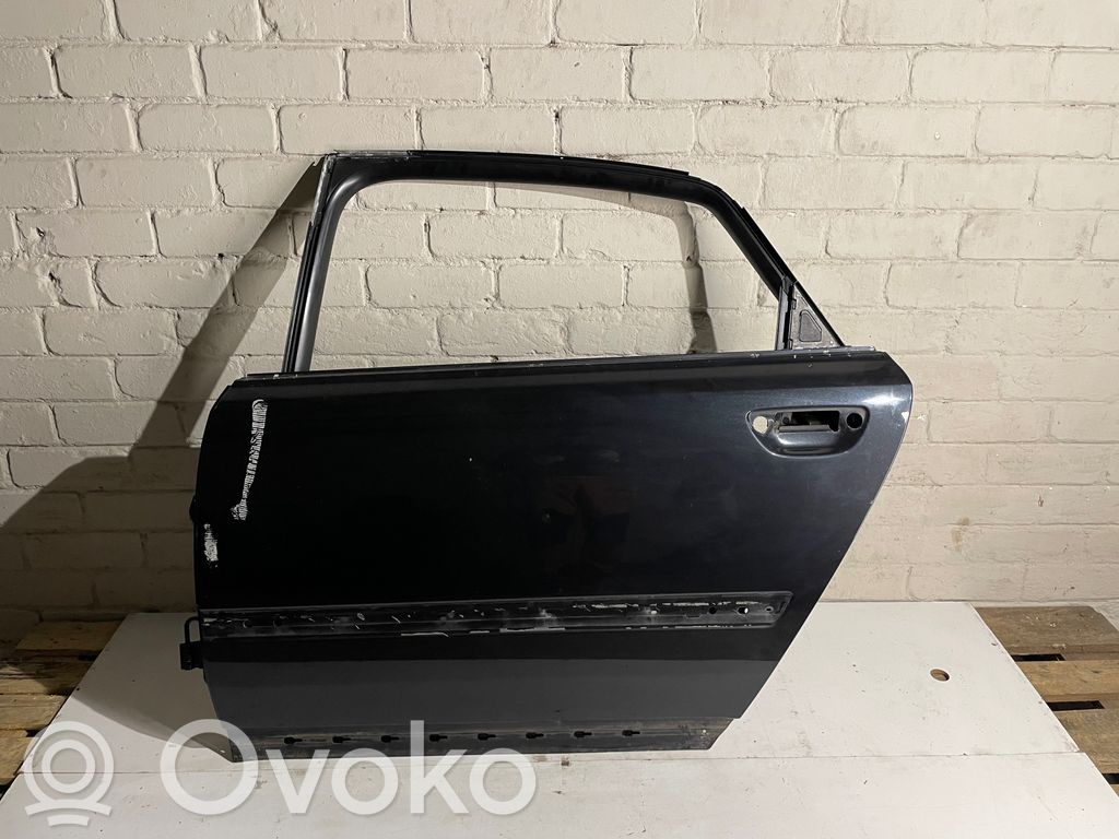 Audi A8 S8 D3 4E Galinės durys 