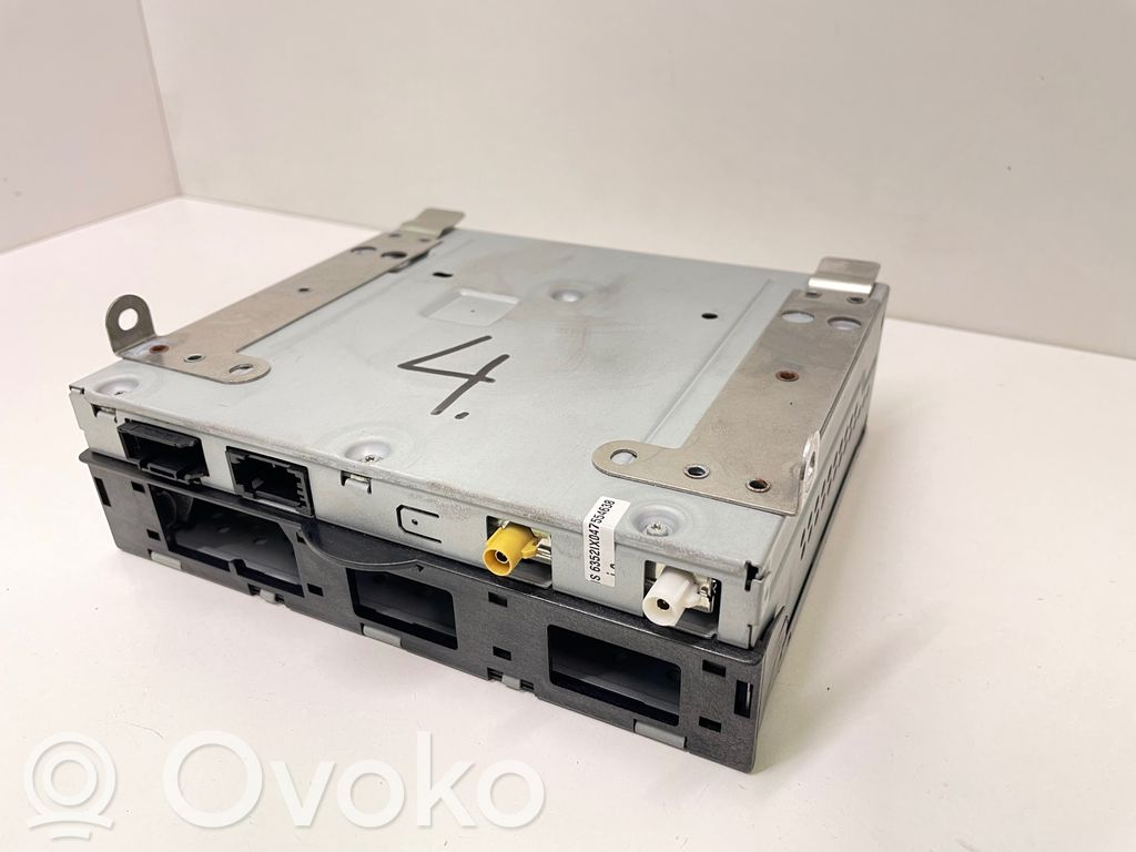 Audi A6 S6 C6 4F Radio/CD/DVD/GPS head unit 