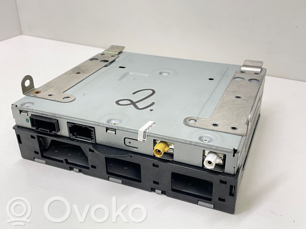Audi A6 S6 C6 4F Radio/CD/DVD/GPS head unit 
