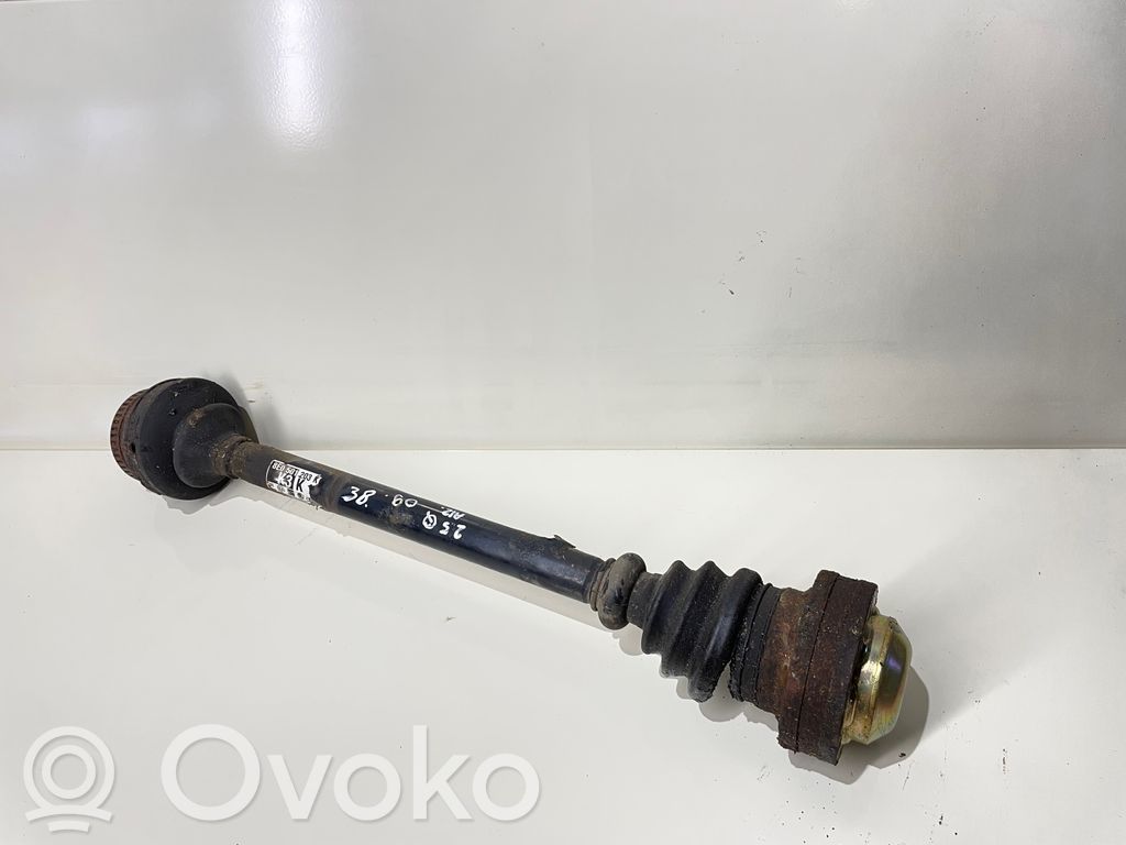 Audi A4 S4 B6 8E 8H Półoś tylna 