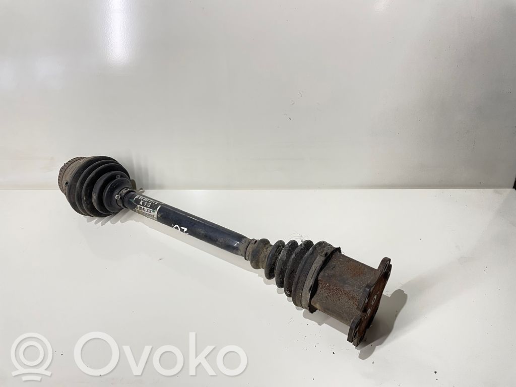 Audi A4 S4 B6 8E 8H Eje de transmisión delantero 