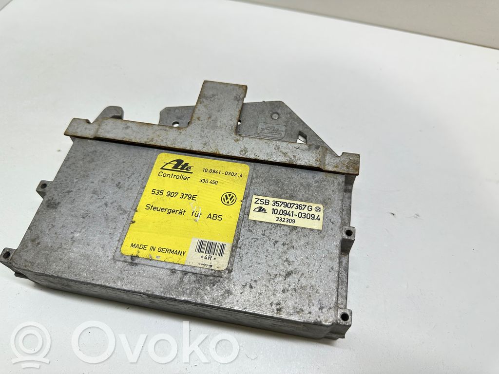 Volkswagen PASSAT B3 ABS control unit/module 