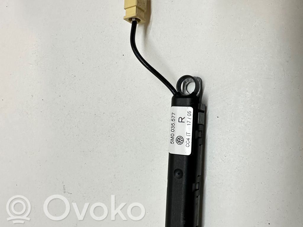 Volkswagen Golf Plus Antenos stiprintuvas 