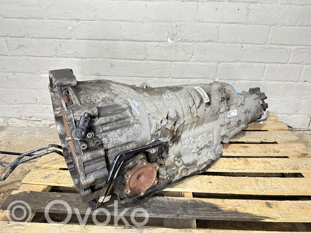 Audi A6 S6 C6 4F Caja de cambios automática 