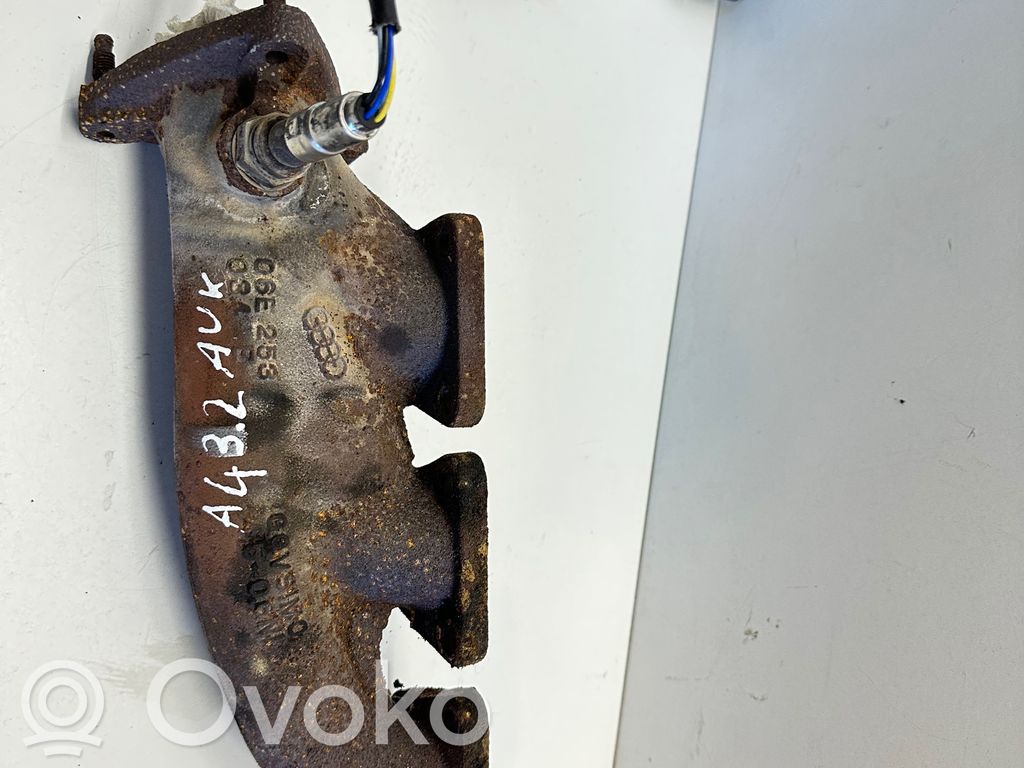 Audi A4 S4 B7 8E 8H Colector de escape 