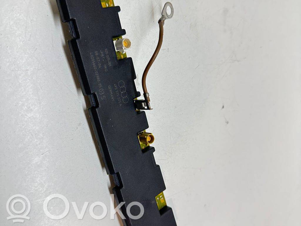 Audi A6 S6 C6 4F Antenos stiprintuvas 