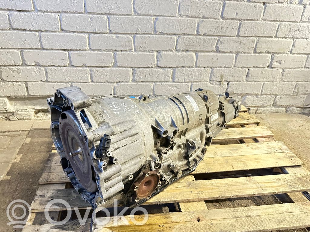 Audi A6 S6 C6 4F Caja de cambios automática 