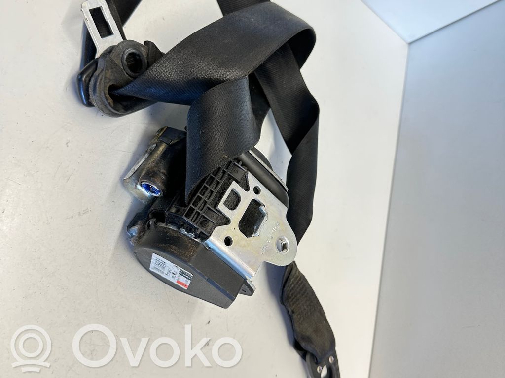 Audi A4 S4 B7 8E 8H Pas bezpieczeństwa fotela przedniego 