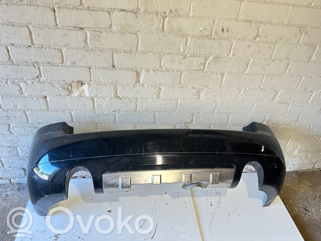 Audi A6 Allroad C5 Rear bumper 