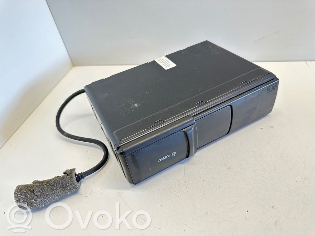 Audi A6 Allroad C5 CD/DVD-vaihdin 