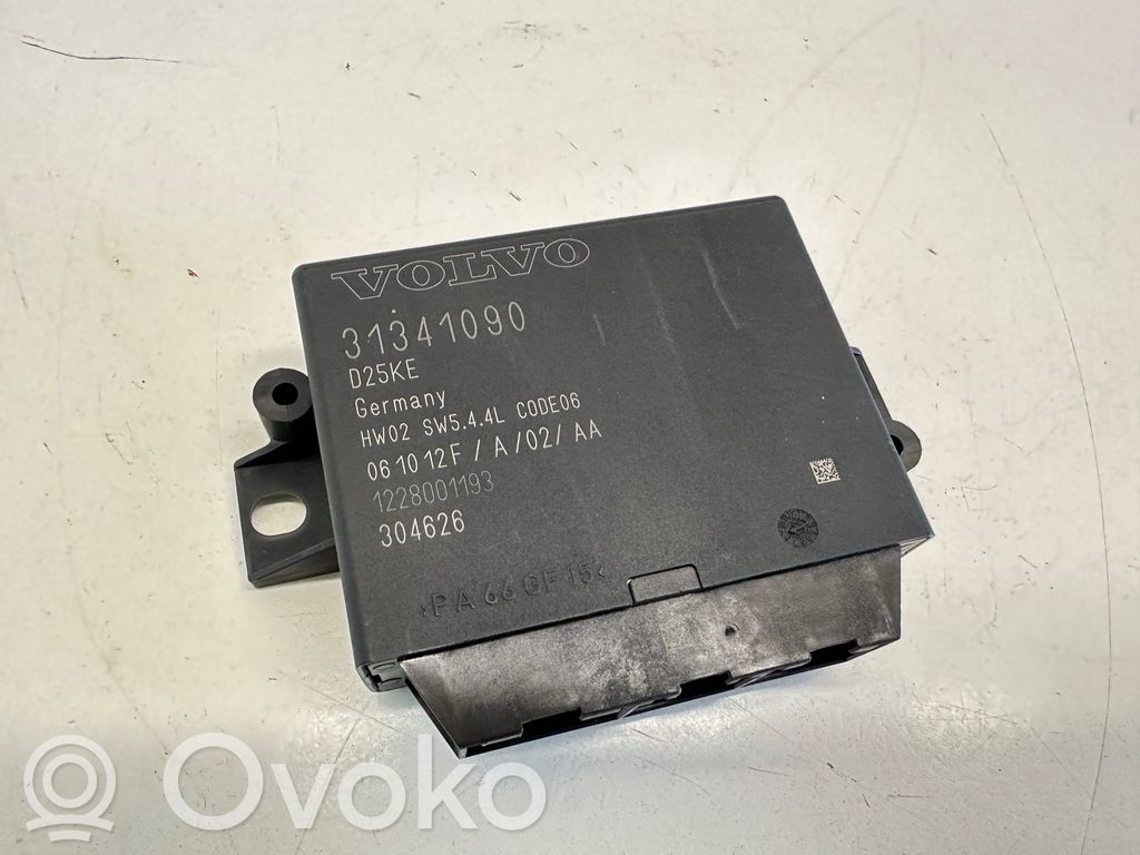 Parking PDC control unit/module   31341090,304626,1228001193,D25KE