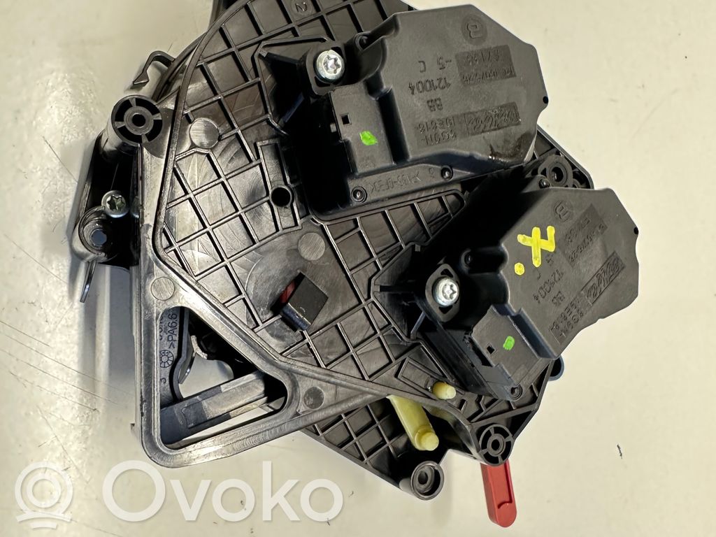 Volvo S80 Silniczek nagrzewnicy 