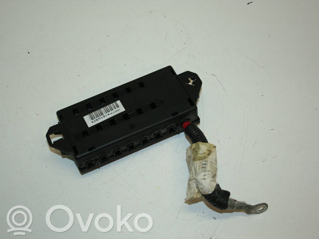 Volvo XC70 Cable positivo (batería) 