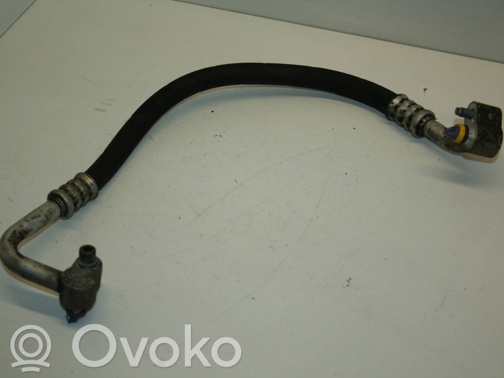 Skoda Octavia Mk2 (1Z) Air conditioning (A/C) pipe/hose 