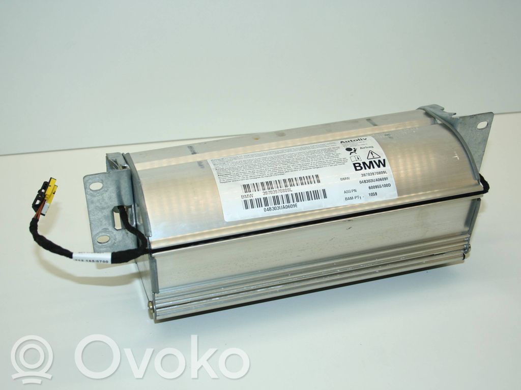 BMW 5 E60 E61 Airbag pasager 