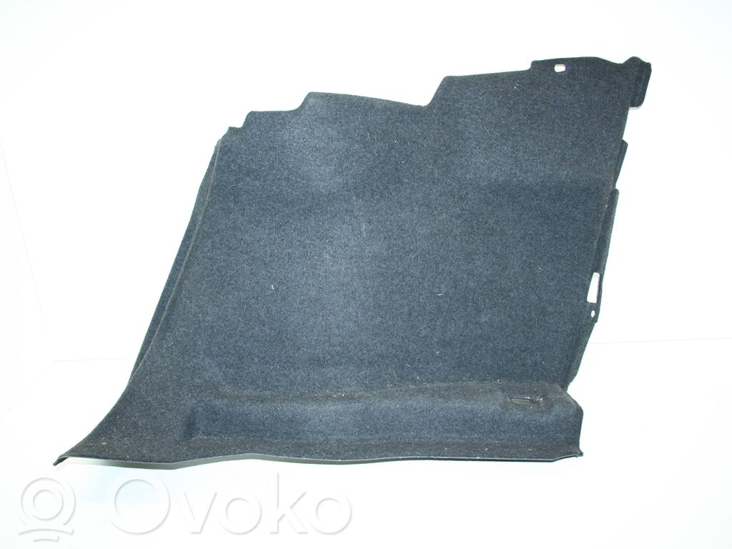 BMW 5 E60 E61 Trunk/boot side trim panel 