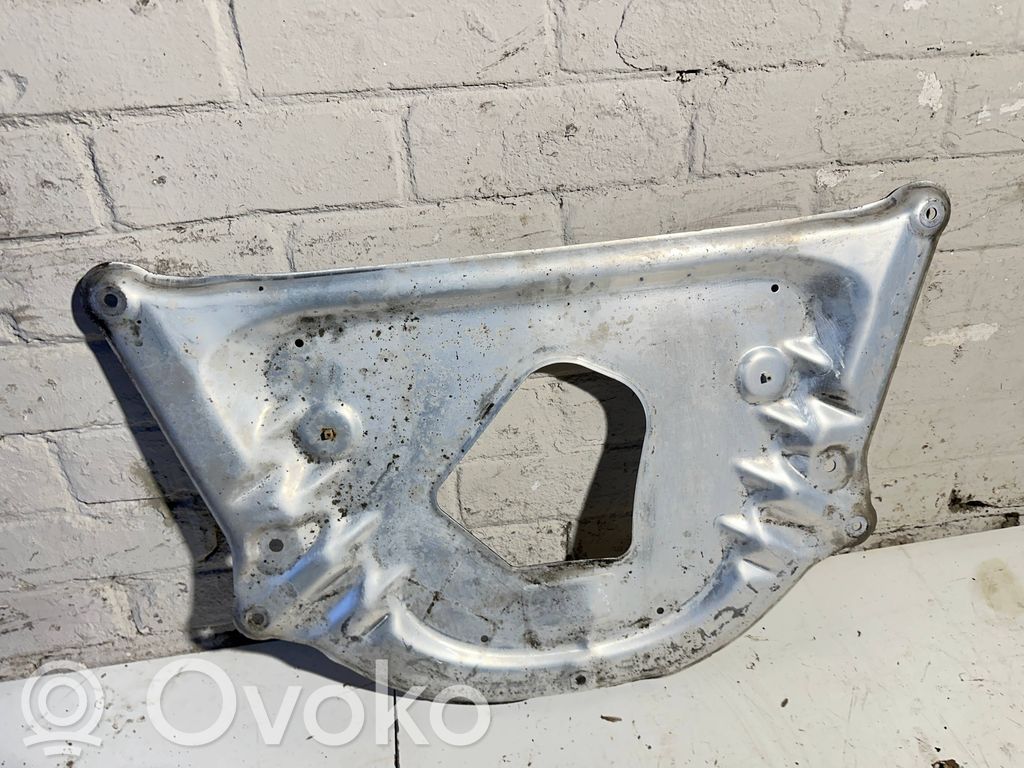 BMW 5 E60 E61 Engine splash shield/under tray 