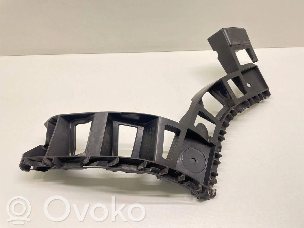 Volkswagen Tiguan Soporte de montaje del parachoques trasero 