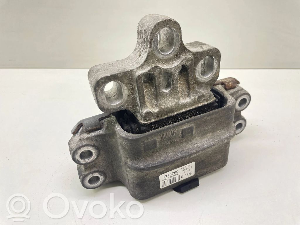 Volkswagen Tiguan Engine mount bracket 