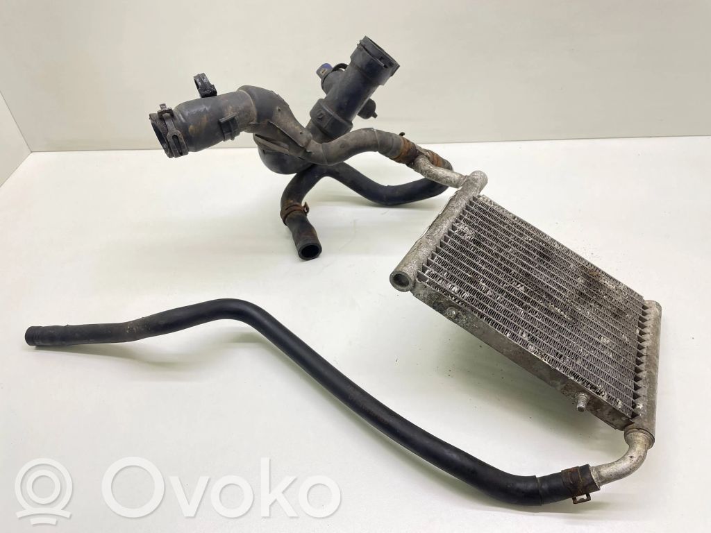 Audi A6 S6 C5 4B Radiator aerotermă 