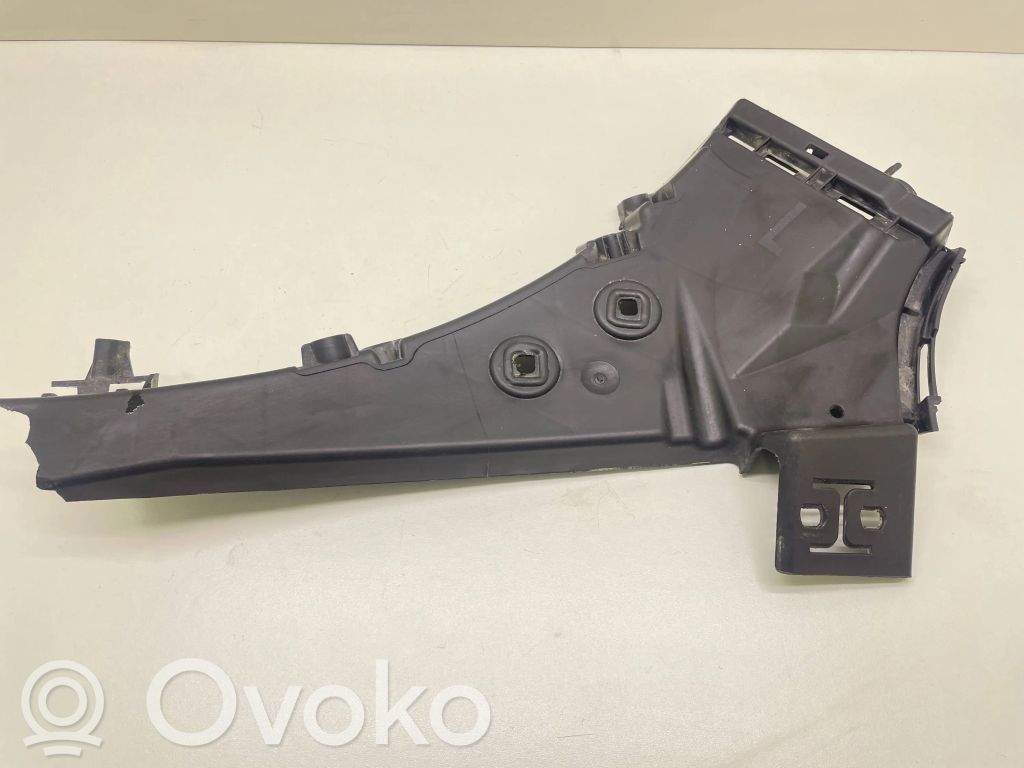 Audi Q7 4L Front bumper mounting bracket 