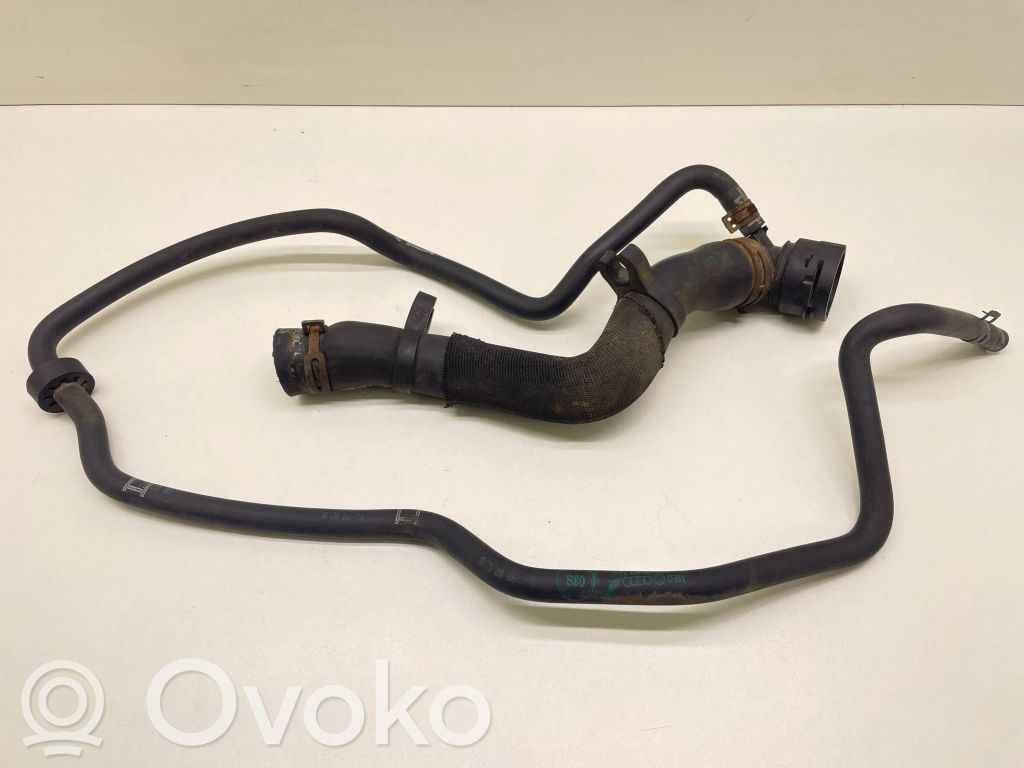 Volkswagen Polo Engine coolant pipe/hose 