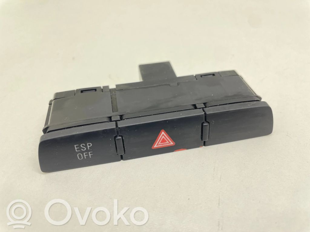 Audi Q7 4L Schalter Warnblinkanlage 