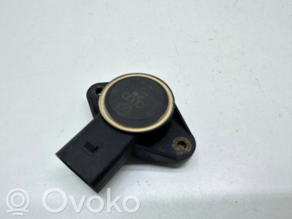 Audi A6 S6 C6 4F Throttle valve position sensor 