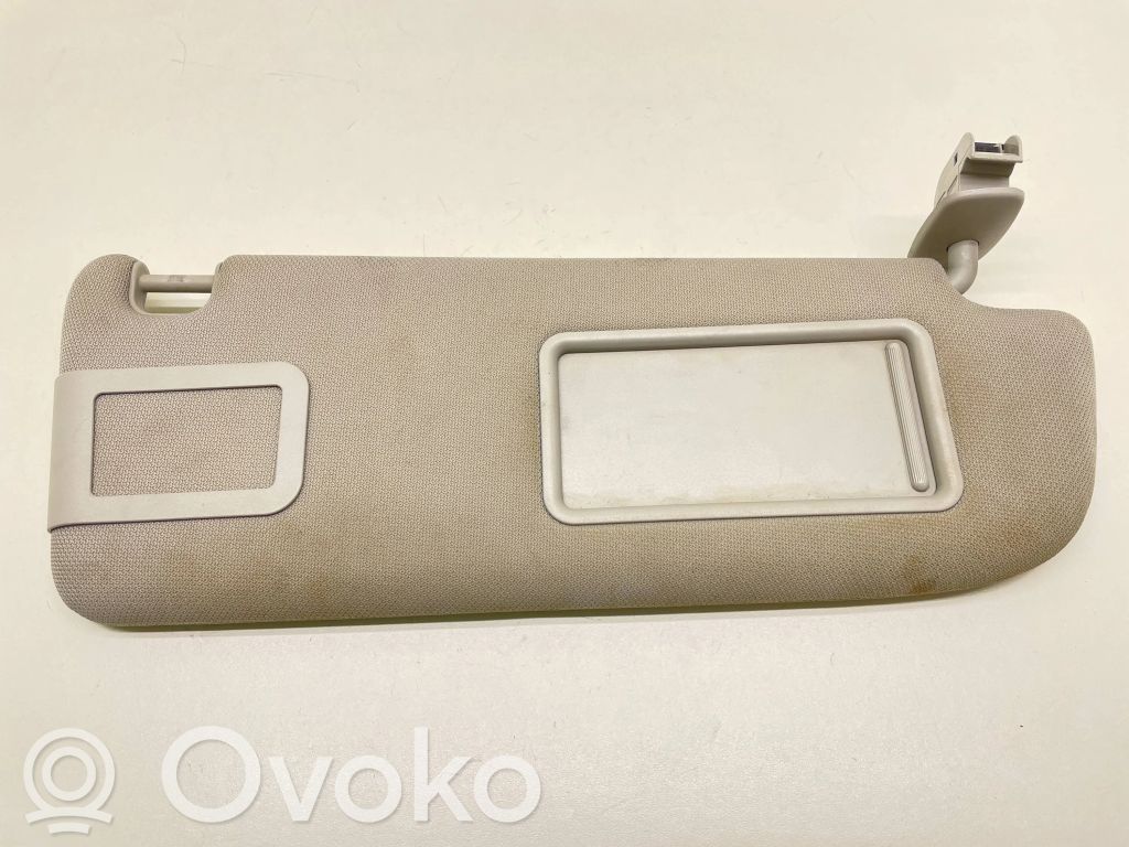 Audi A6 S6 C6 4F Sun visor 