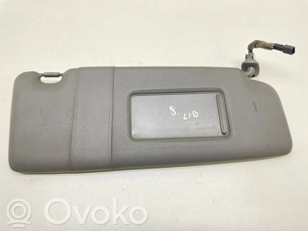 Audi A4 S4 B6 8E 8H Skydelis nuo saulės 