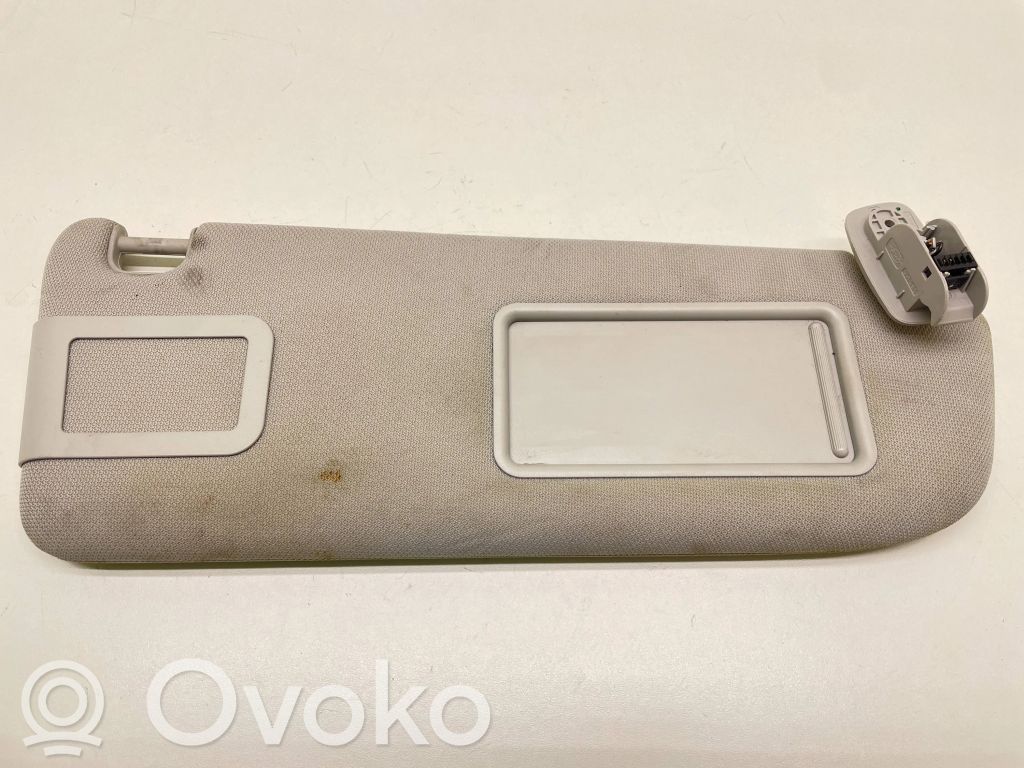 Audi A6 S6 C6 4F Sun visor 
