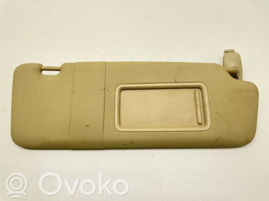 Audi A4 S4 B7 8E 8H Visera parasol 