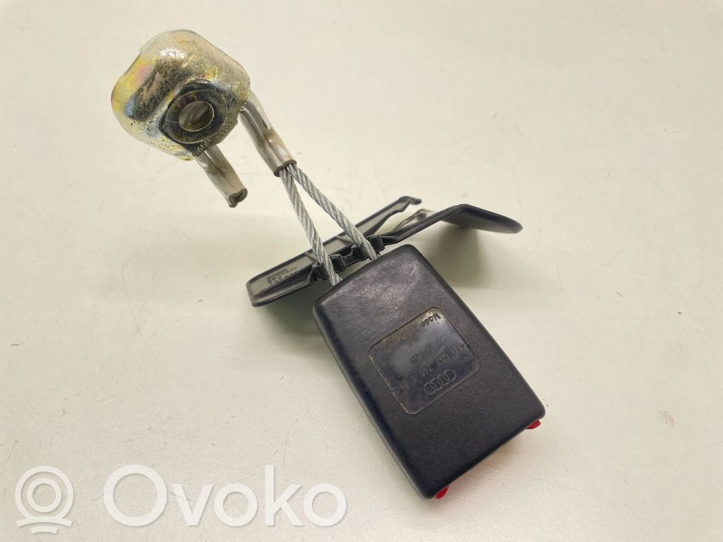 Audi A6 S6 C5 4B Takaistuimen turvavyön solki 