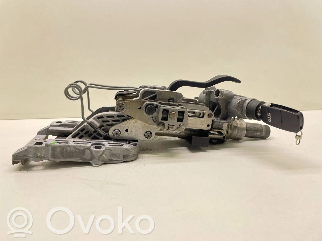 Audi A6 S6 C5 4B Steering wheel axle 