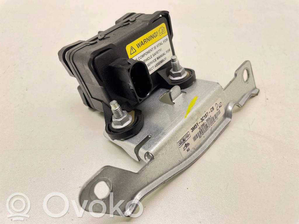 Volvo V50 ESP acceleration yaw rate sensor 