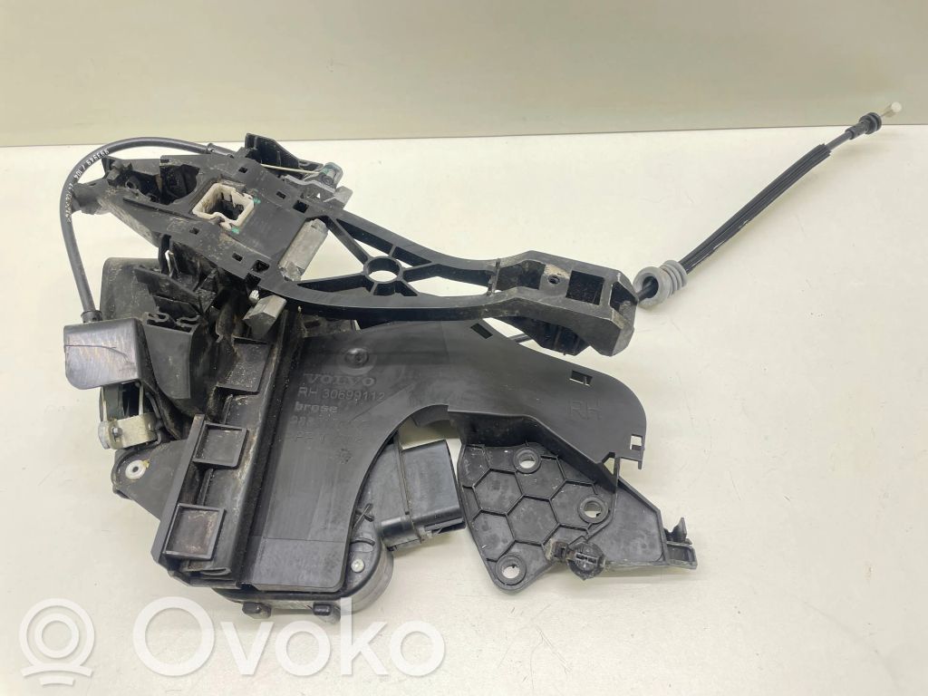 Volvo V50 Galinių durų spyna 