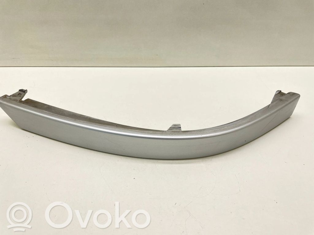 BMW 7 E65 E66 Zierleiste Stoßstange Stoßfänger hinten 