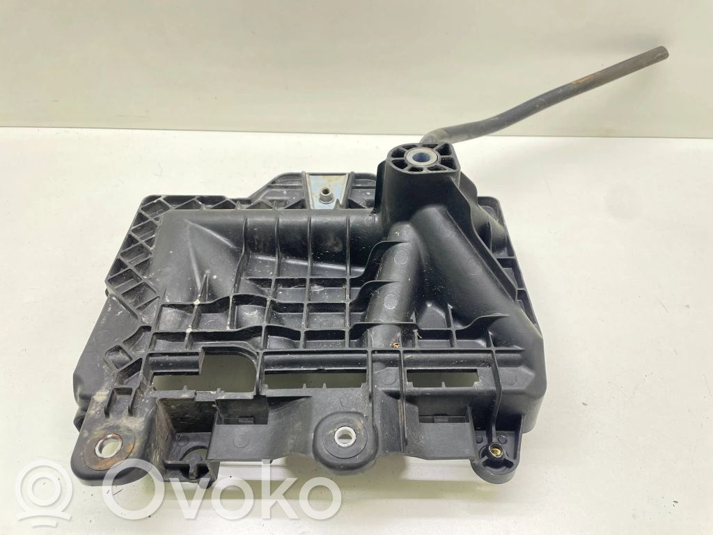 Skoda Fabia Mk2 (5J) Półka akumulatora 