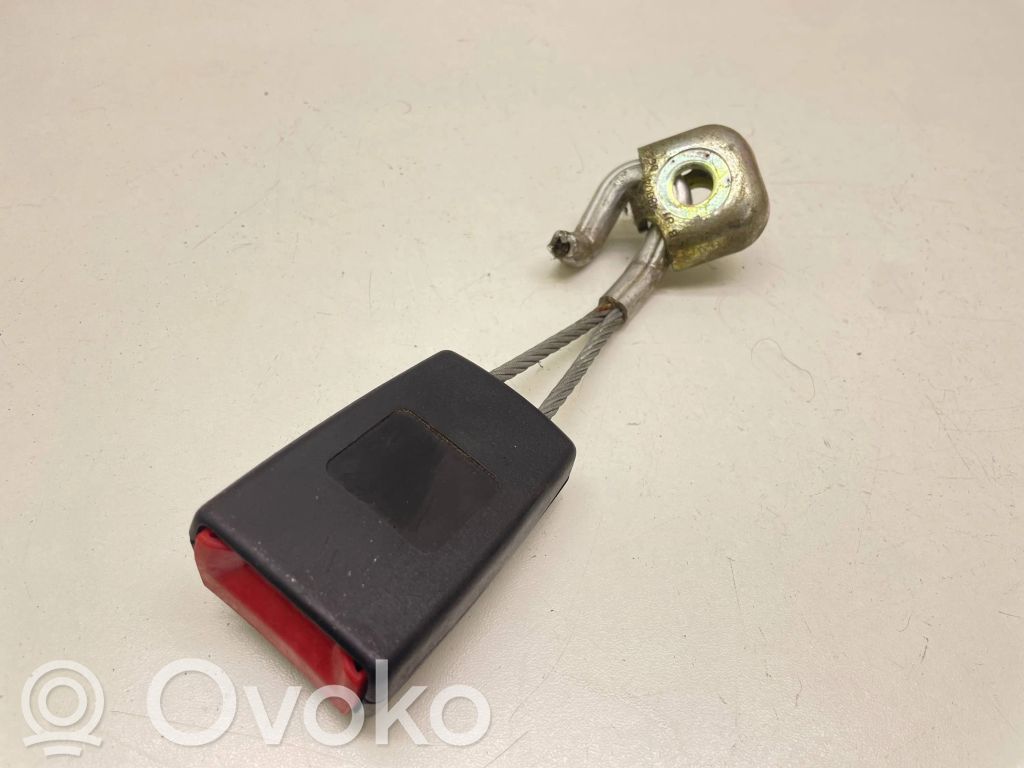 Audi A4 S4 B7 8E 8H Hebilla del cinturón de seguridad trasero 