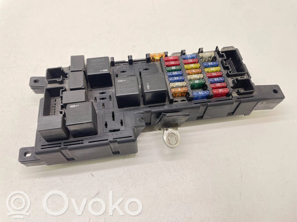 Volvo S80 Sulakemoduuli 
